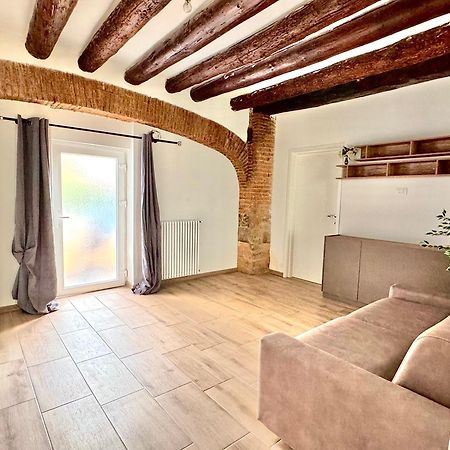 Appartement Casa Storica Del 1600 In Bergamo Centro Extérieur photo