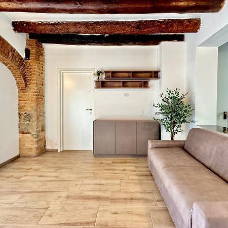 Appartement Casa Storica Del 1600 In Bergamo Centro Extérieur photo
