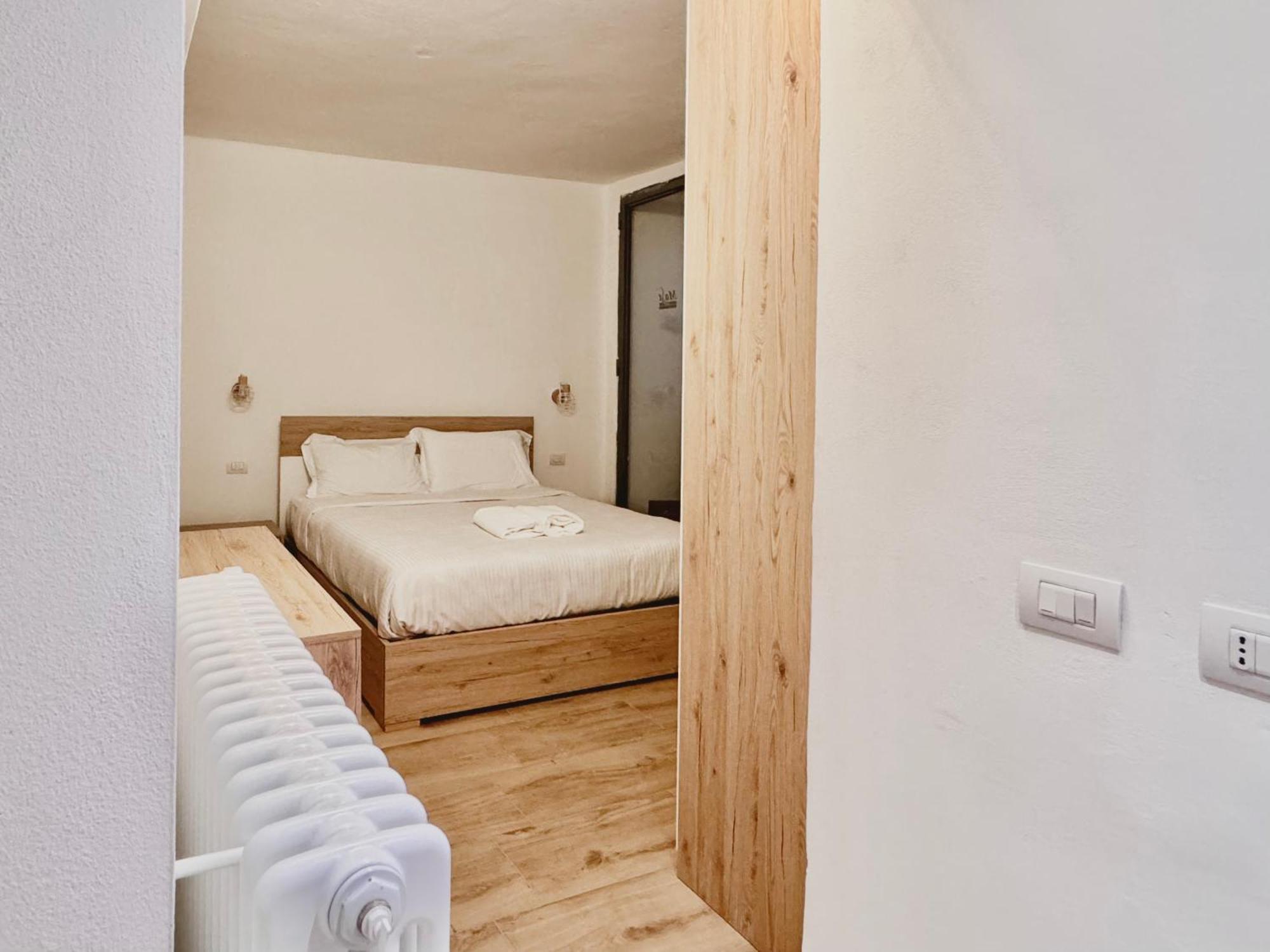 Appartement Casa Storica Del 1600 In Bergamo Centro Extérieur photo