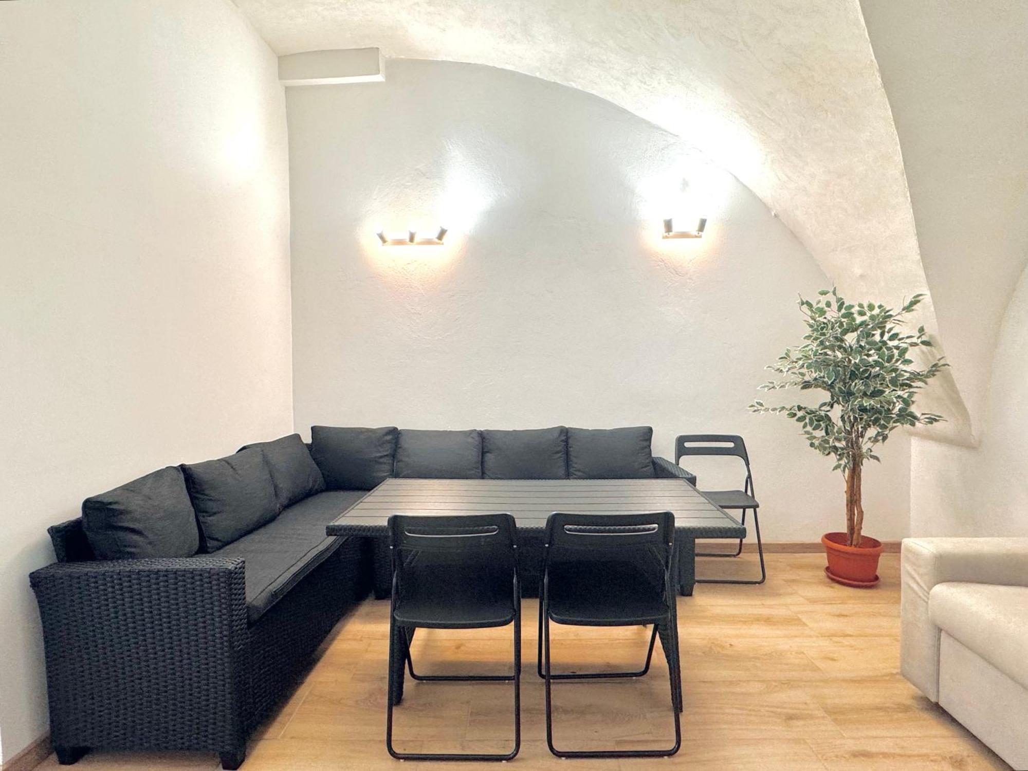 Appartement Casa Storica Del 1600 In Bergamo Centro Extérieur photo