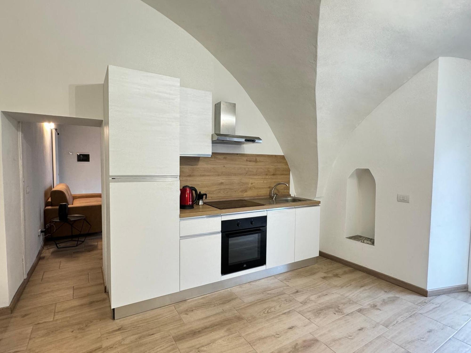 Appartement Casa Storica Del 1600 In Bergamo Centro Extérieur photo