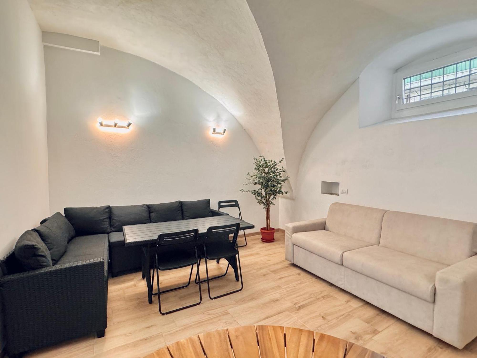 Appartement Casa Storica Del 1600 In Bergamo Centro Extérieur photo