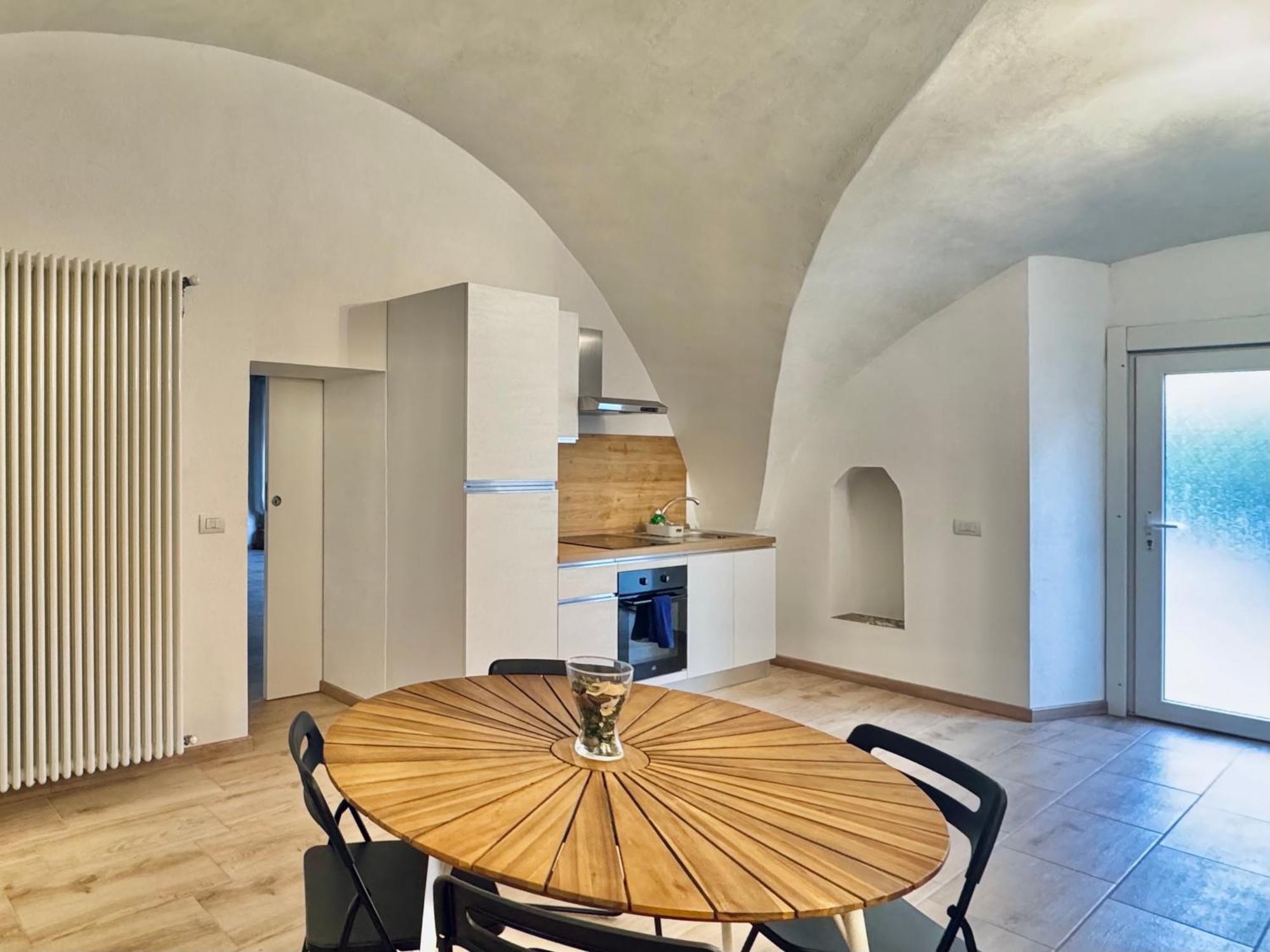 Appartement Casa Storica Del 1600 In Bergamo Centro Extérieur photo